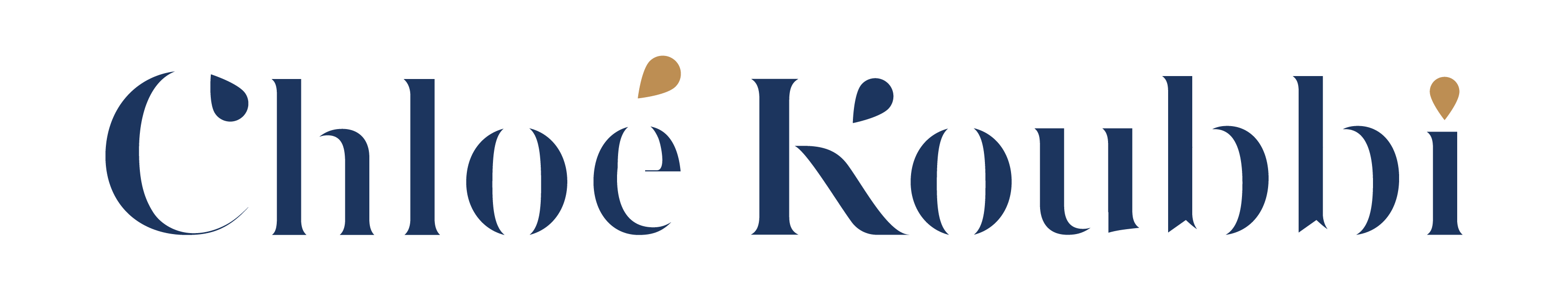 Logo Chloé Koubbi