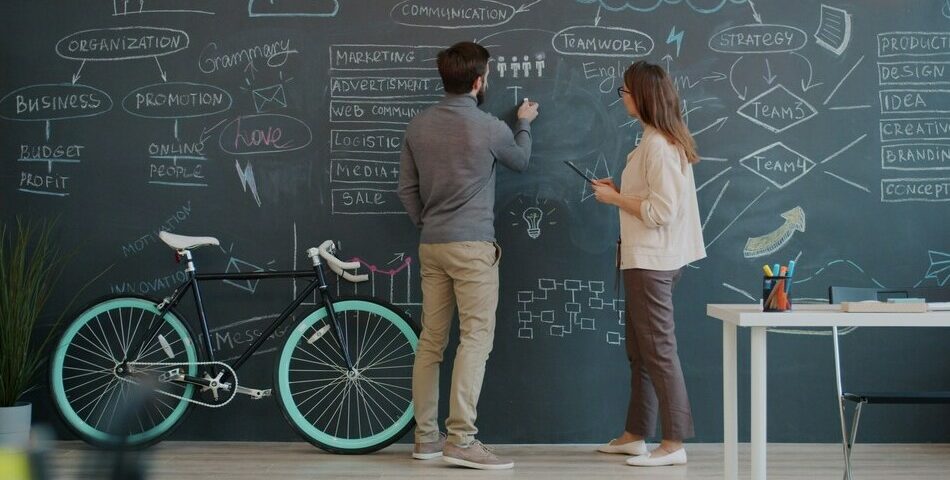 Structurer sa communication d'entreprise - Consultant communication Lyon