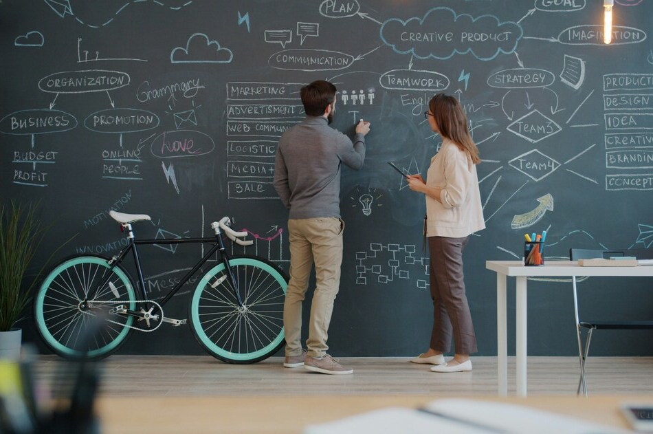 Structurer sa communication d'entreprise - Consultant communication Lyon